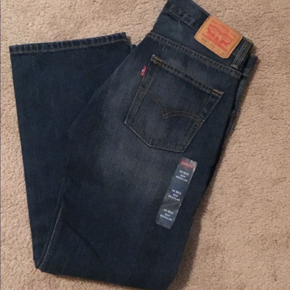 Levi’s 505 Jeans